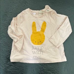 Zara long Sleeve tshirt